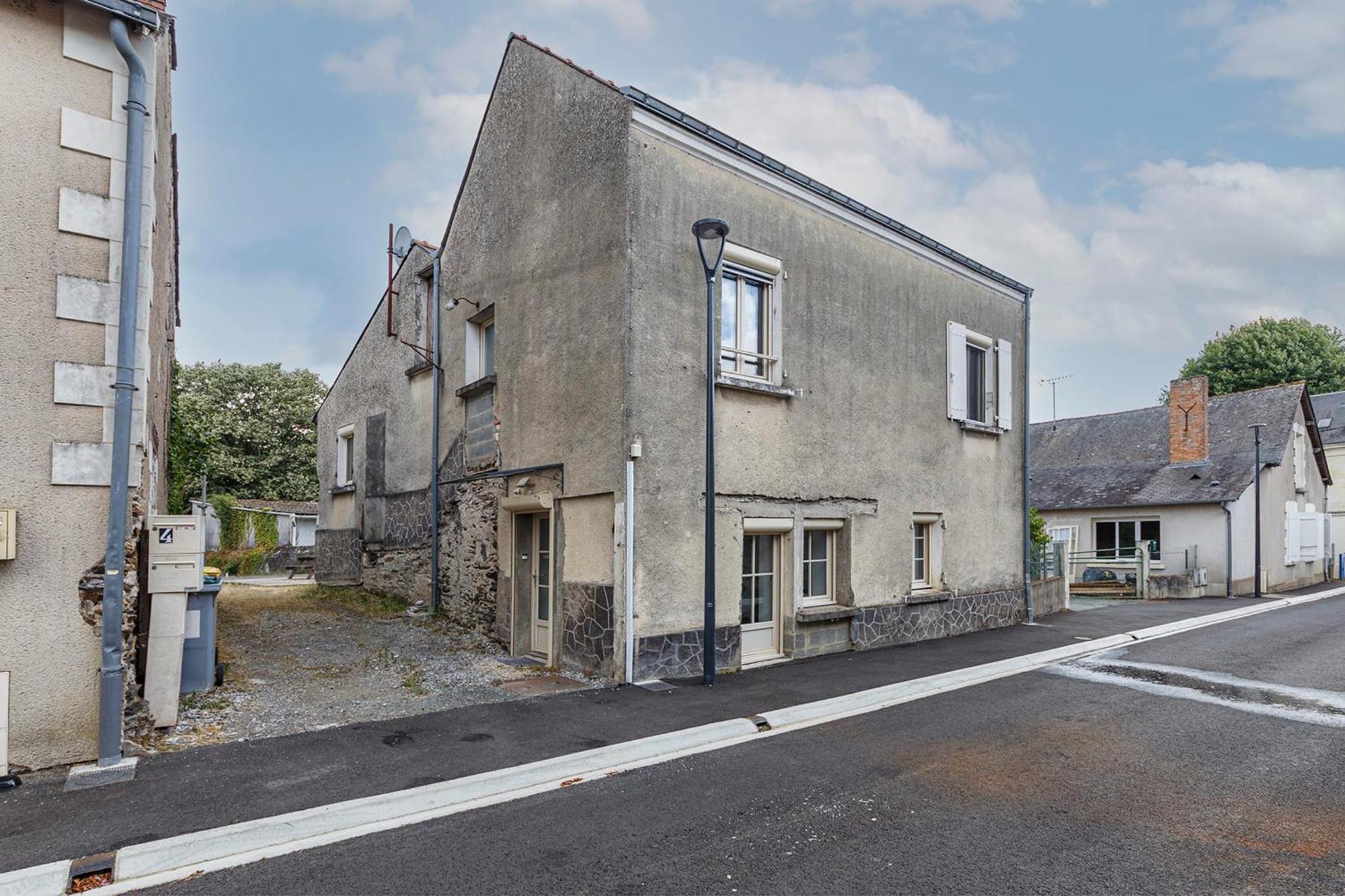 Loire-Side House Near Angers Bouchemaine Exterior foto